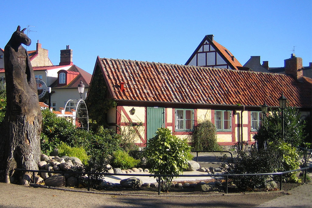 Bäckahästen