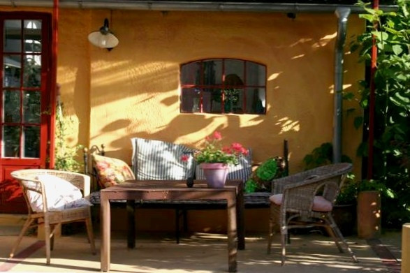 Mellby Klockargård