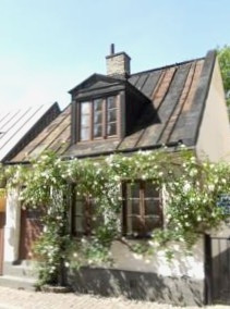 Townhouse Lund