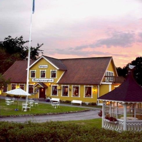 Spångens Gästgivaregård Inn