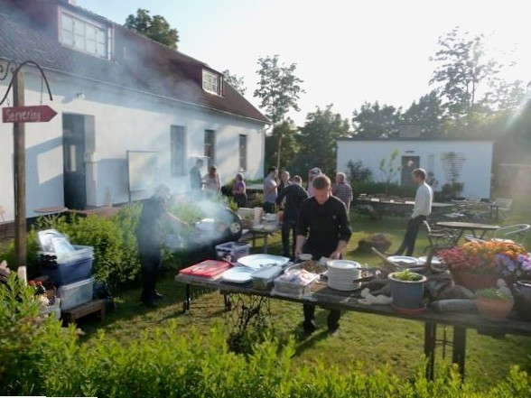 STF Vandrarhem Backåkra