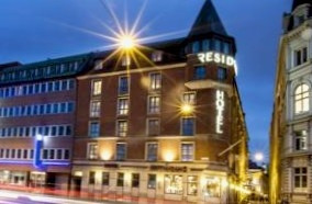 Elite Hotel Residens