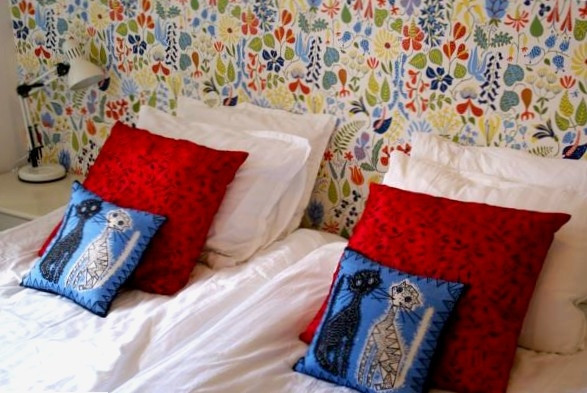 Blå Husets Bed & Breakfast