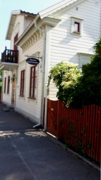 Nya Stan Bed & Breakfast