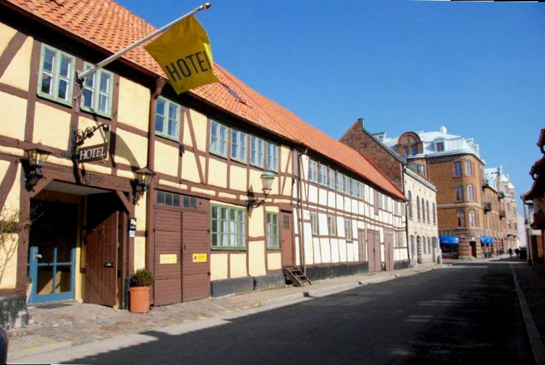 Hotell i Ystad - Ystad.com
