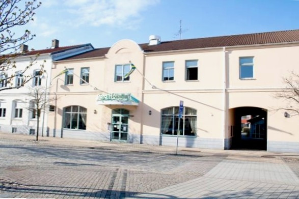 Stora Hotellet Tomelilla - Sweden Hotels