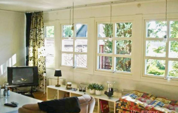 Apartment Hökvägen Haverdal