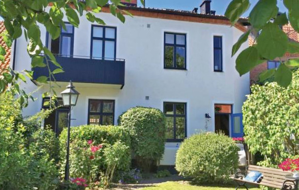 Two-Bedroom Apartment in Simrishamn