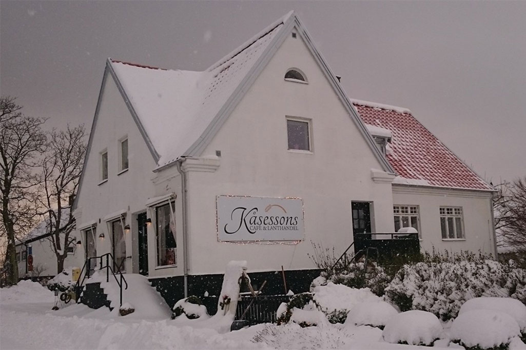 Kåsessons Café & Byhandel