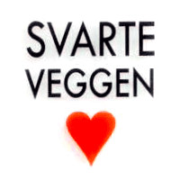 Svarte Veggen - Ystad